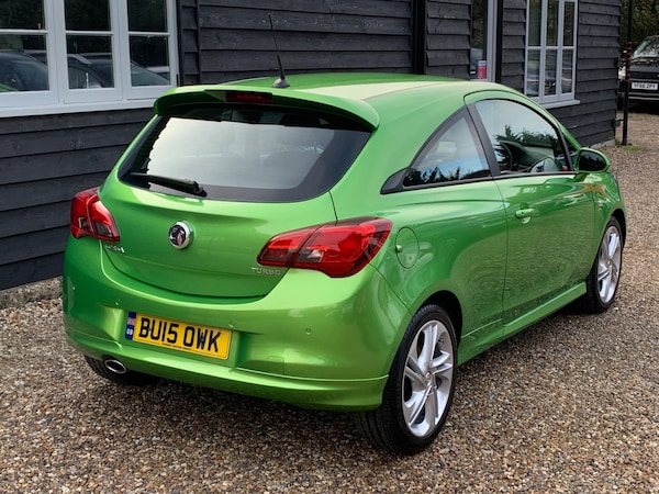Used Vauxhall Corsa 2015 for sale - 76174935: Photo 8