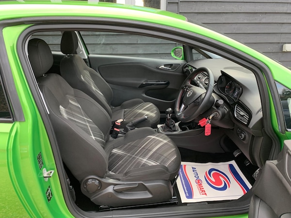 Used Vauxhall Corsa 2015 for sale - 76174935: Photo 9