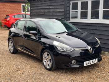 2013 (13) - 1.5 dCi Dynamique MediaNav Euro 5 (s/s) 5dr