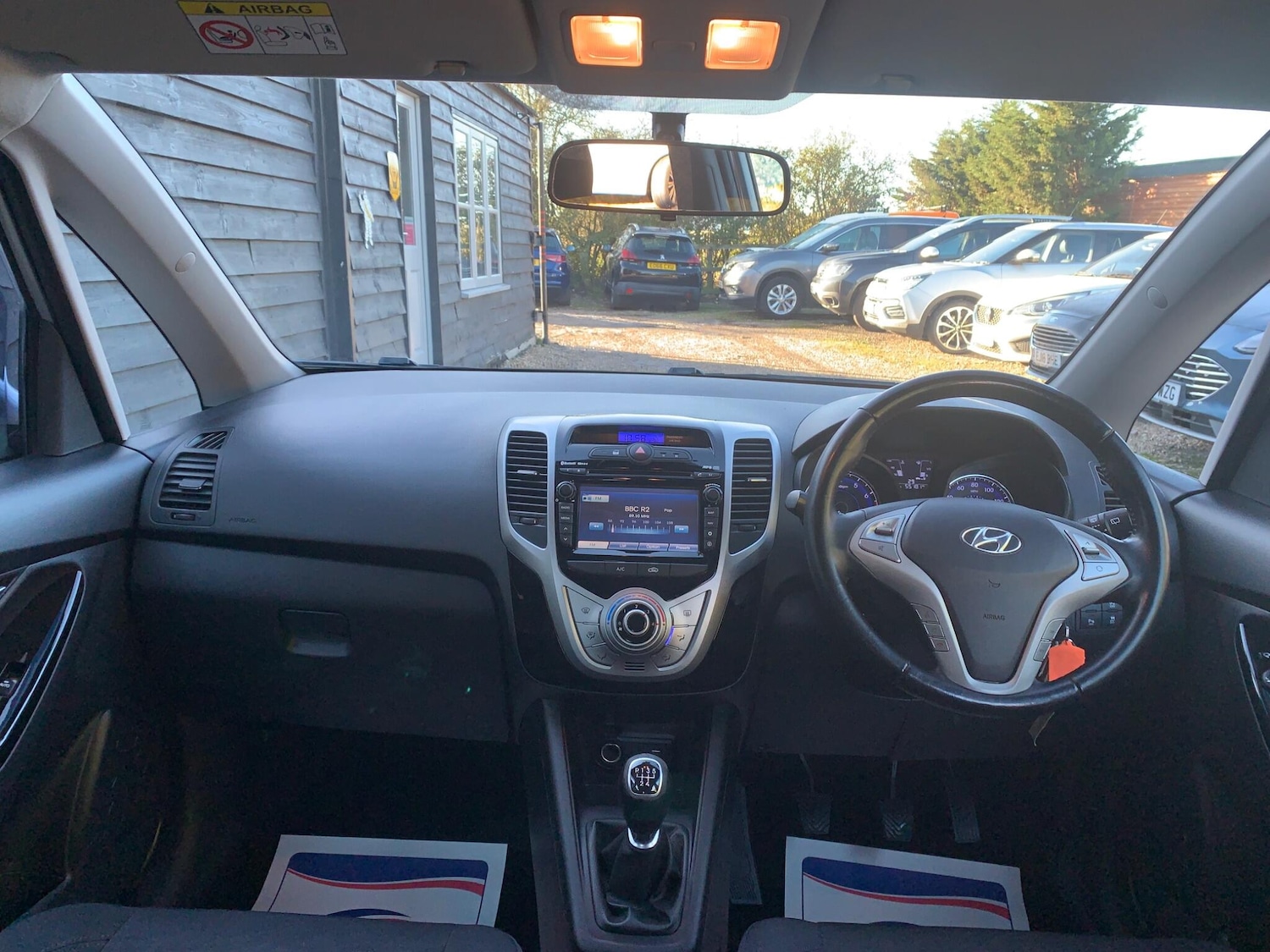 Used Hyundai Ix20 2017 for sale - 76645789: Photo 10