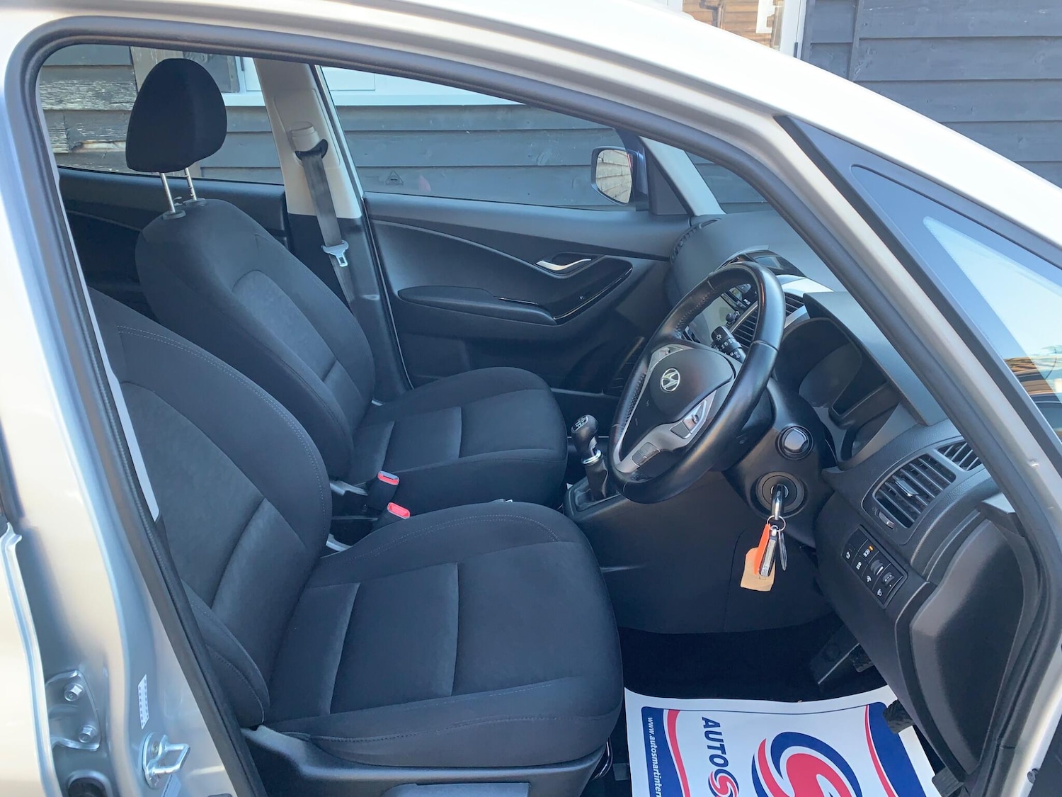 Used Hyundai Ix20 2017 for sale - 76645789: Photo 12