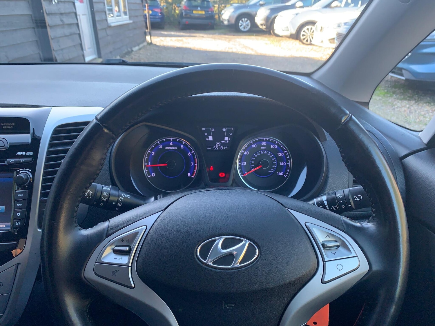 Used Hyundai Ix20 2017 for sale - 76645789: Photo 23