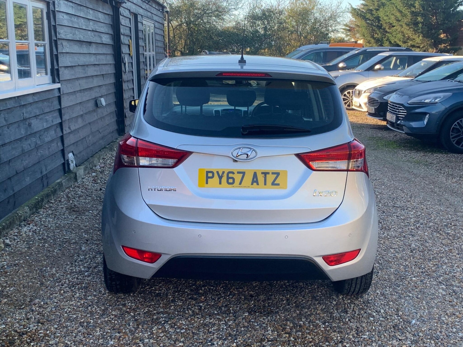 Used Hyundai Ix20 2017 for sale - 76645789: Photo 6