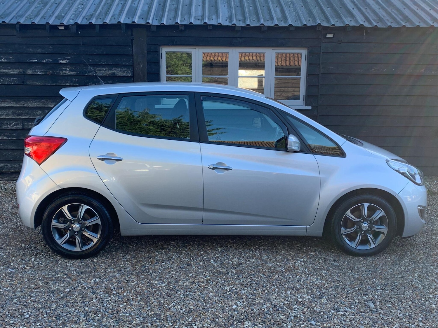 Used Hyundai Ix20 2017 for sale - 76645789: Photo 7