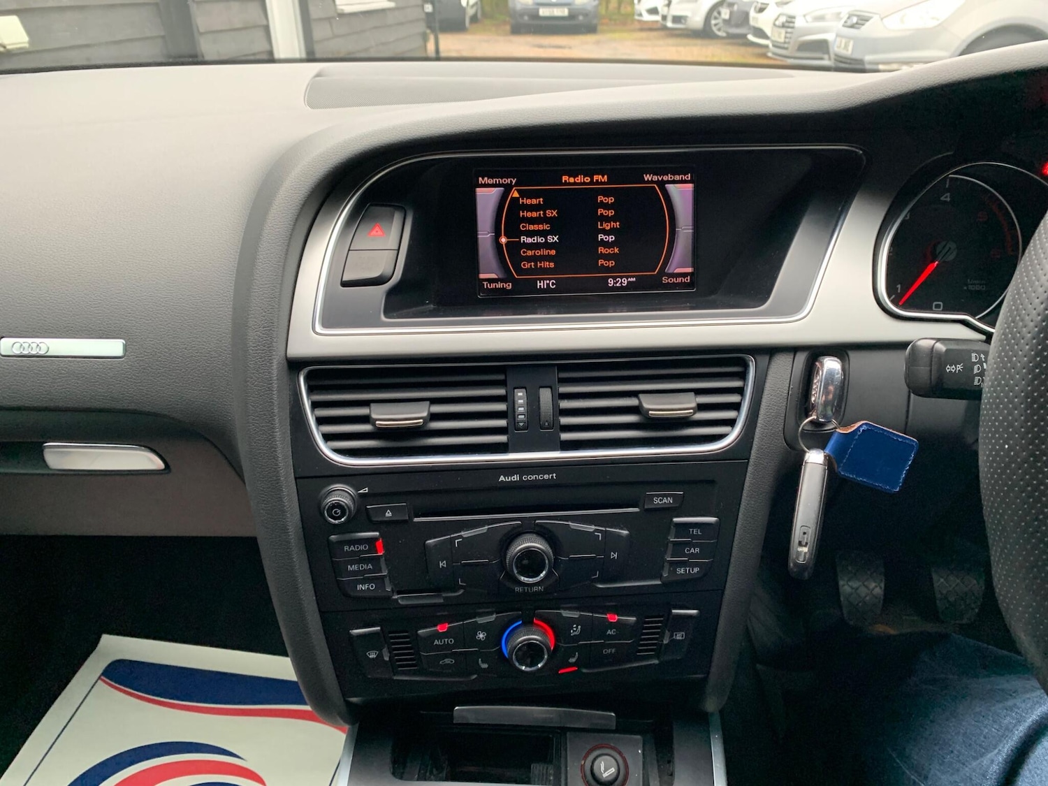 Used Audi A5 2010 for sale - 77238490: Photo 18