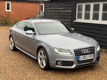 2010 (60) - 2.0 TDI 143 S Line 5dr