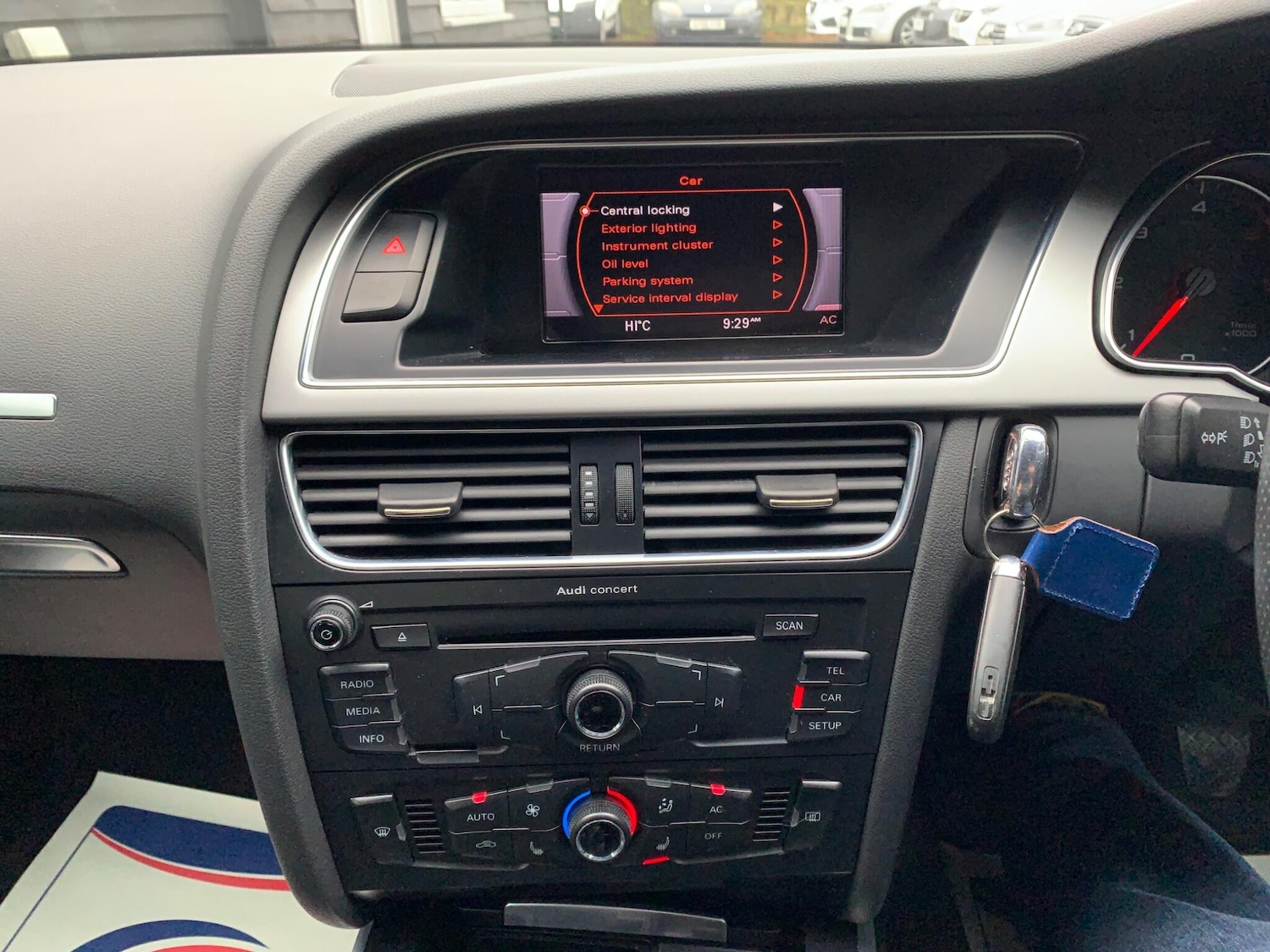 Used Audi A5 2010 for sale - 77238490: Photo 20