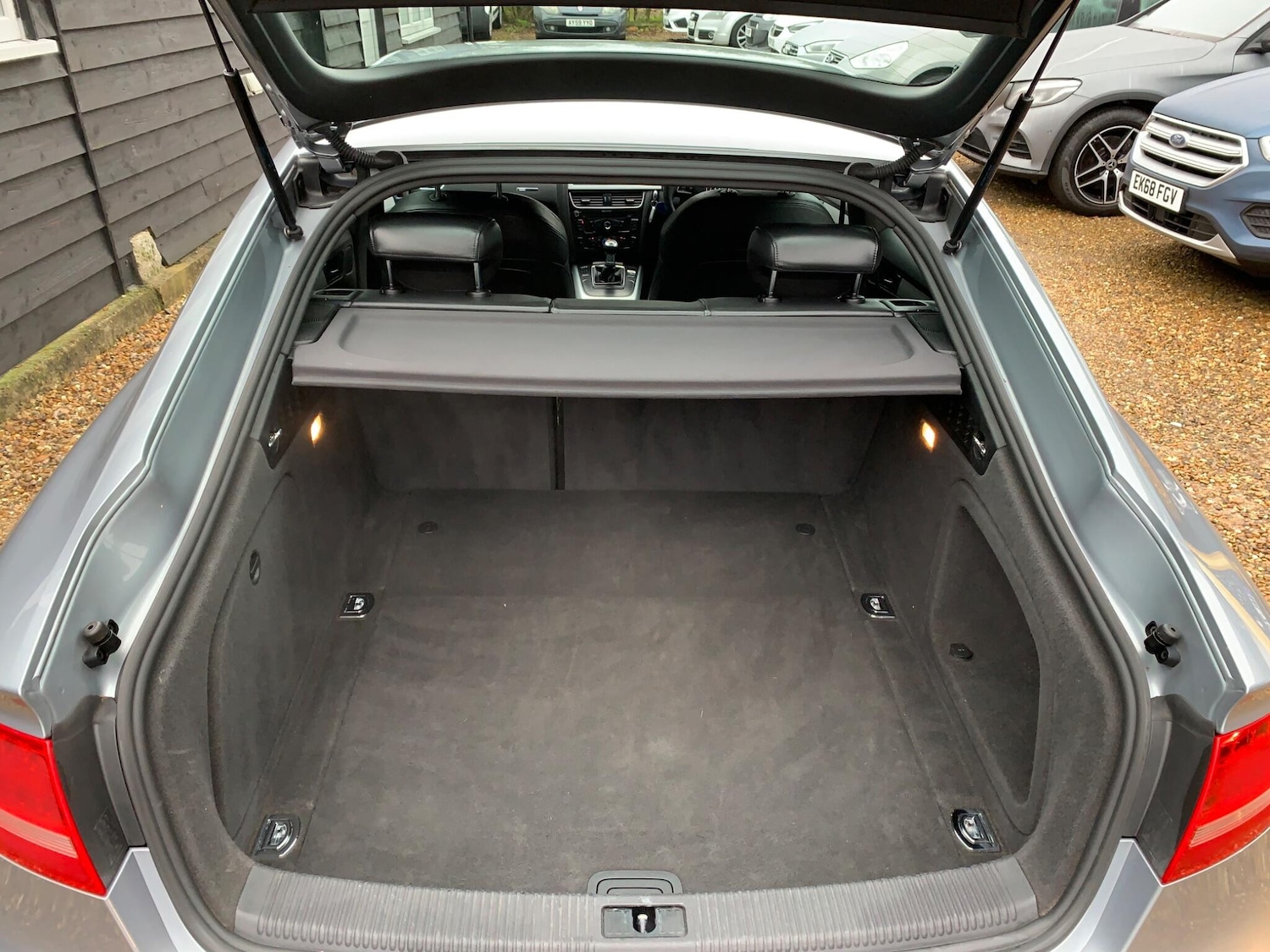 Used Audi A5 2010 for sale - 77238490: Photo 23