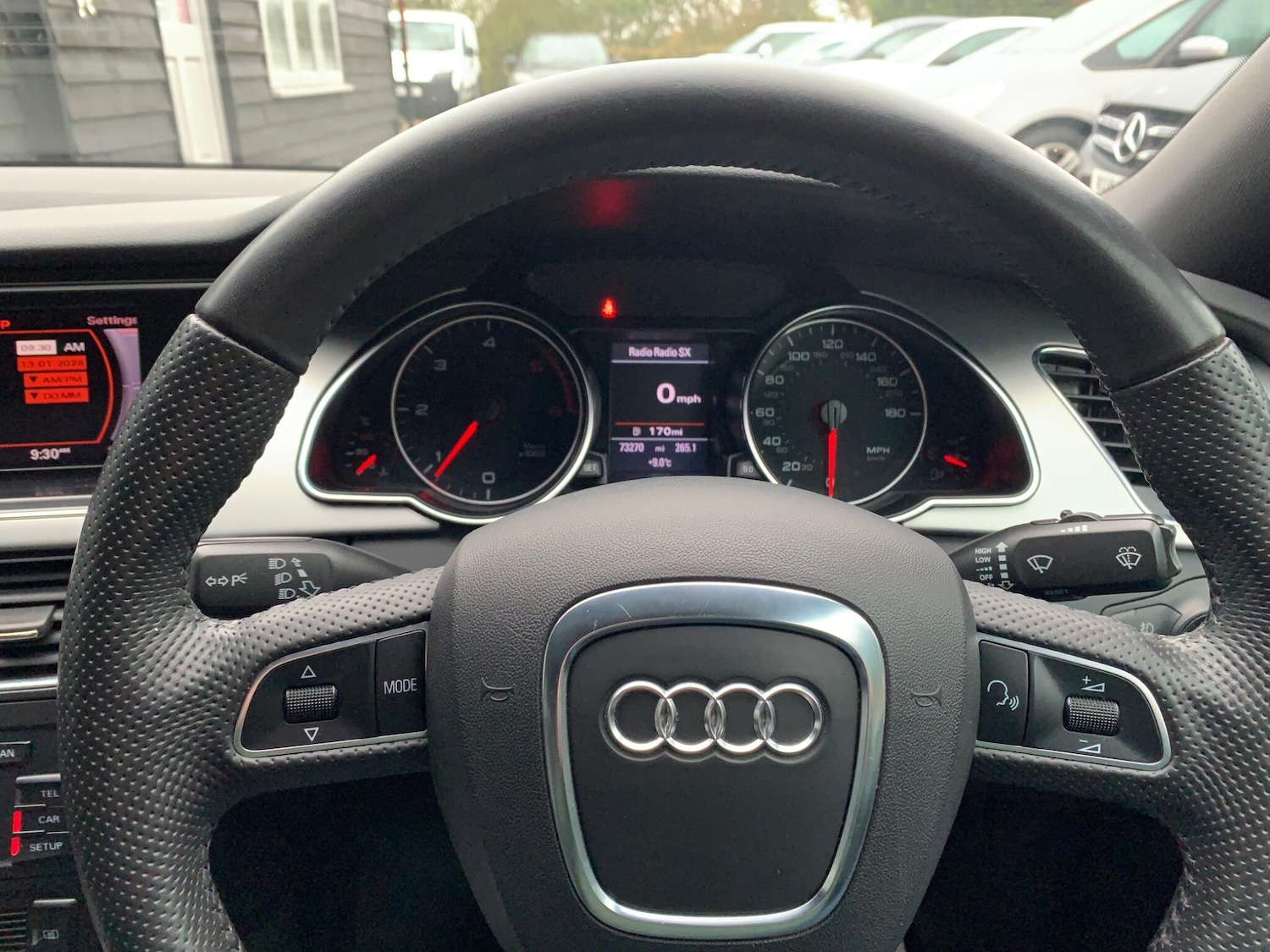 Used Audi A5 2010 for sale - 77238490: Photo 24