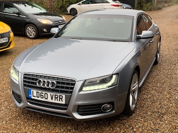Used Audi A5 2010 for sale - 77238490: Photo