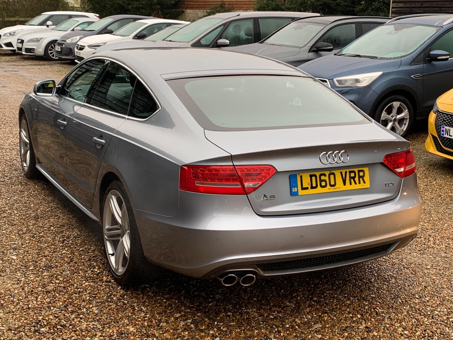 Used Audi A5 2010 for sale - 77238490: Photo 3