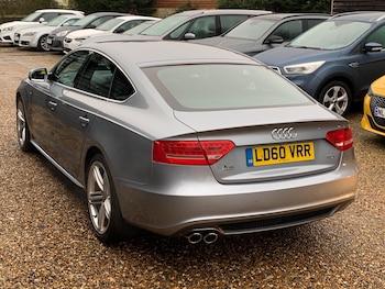 Used Audi A5 2010 for sale - 77238490: Photo