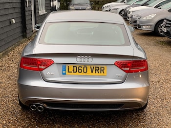 Used Audi A5 2010 for sale - 77238490: Photo