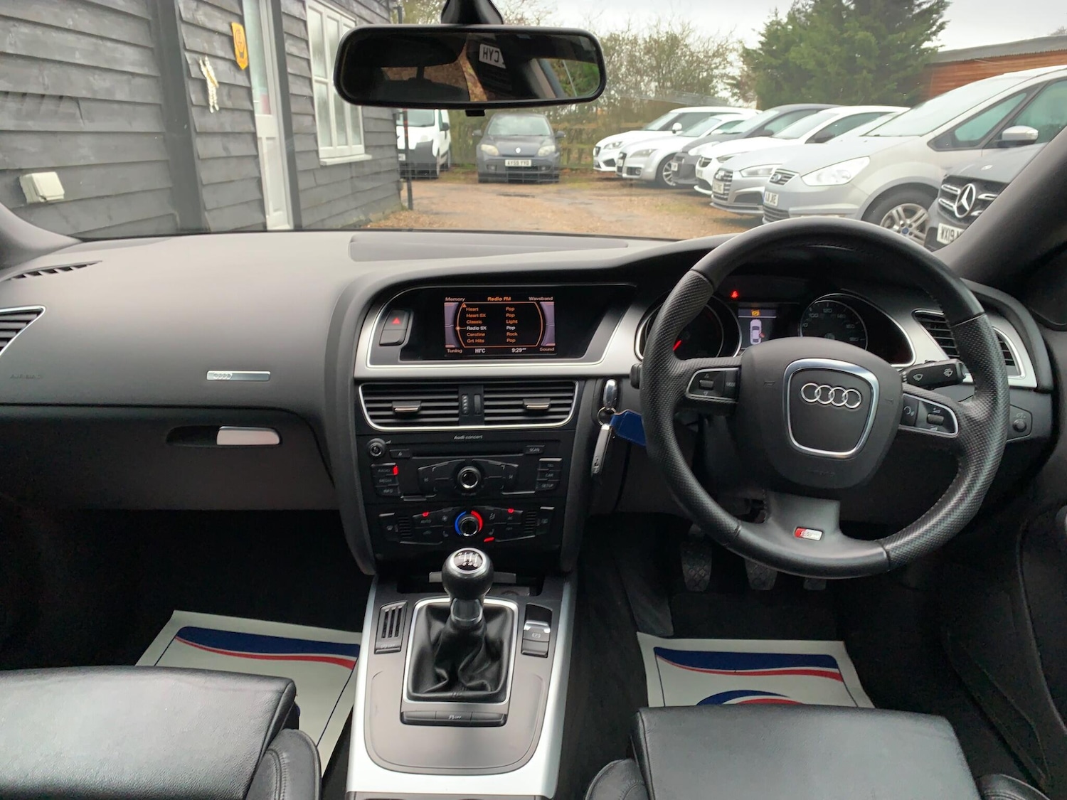 Used Audi A5 2010 for sale - 77238490: Photo 8