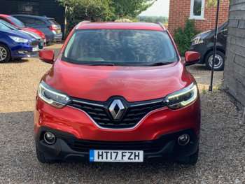Used Renault Kadjar 2017 for sale - 75109798: Photo