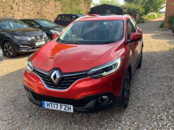 Used Renault Kadjar 2017 for sale - 75109798: Photo
