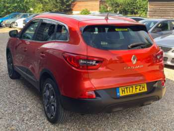 Used Renault Kadjar 2017 for sale - 75109798: Photo