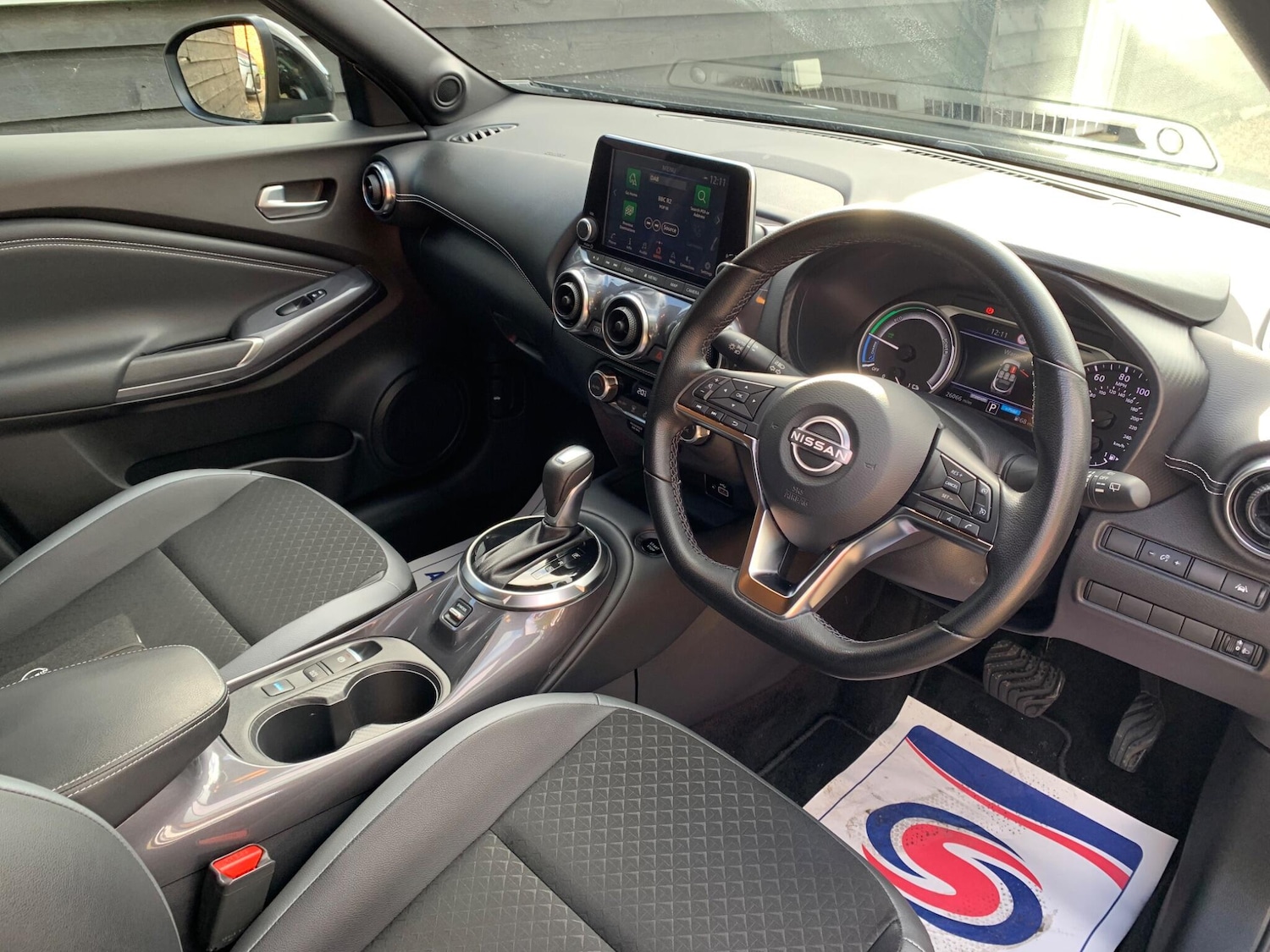 Used Nissan Juke 2023 for sale - 76377471: Photo 10