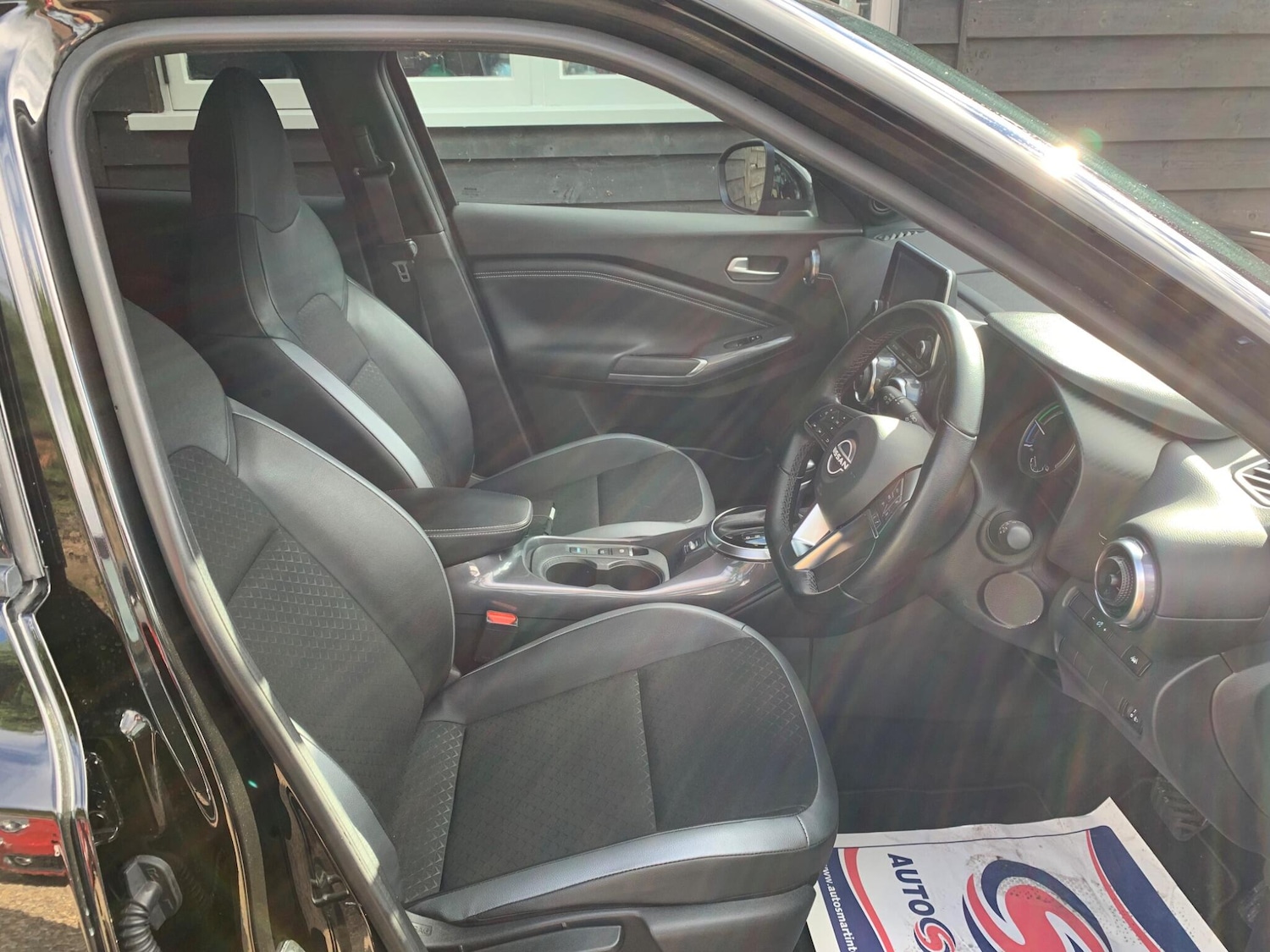 Used Nissan Juke 2023 for sale - 76377471: Photo 13