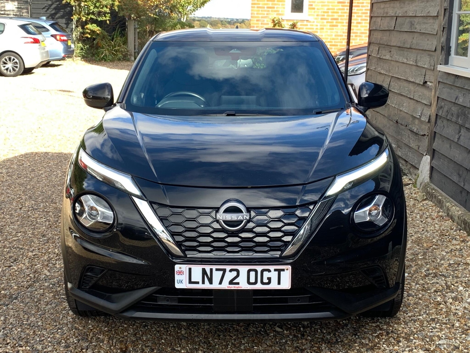 Used Nissan Juke 2023 for sale - 76377471: Photo 2