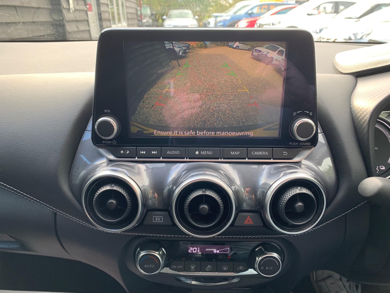 Used Nissan Juke 2023 for sale - 76377471: Photo 21