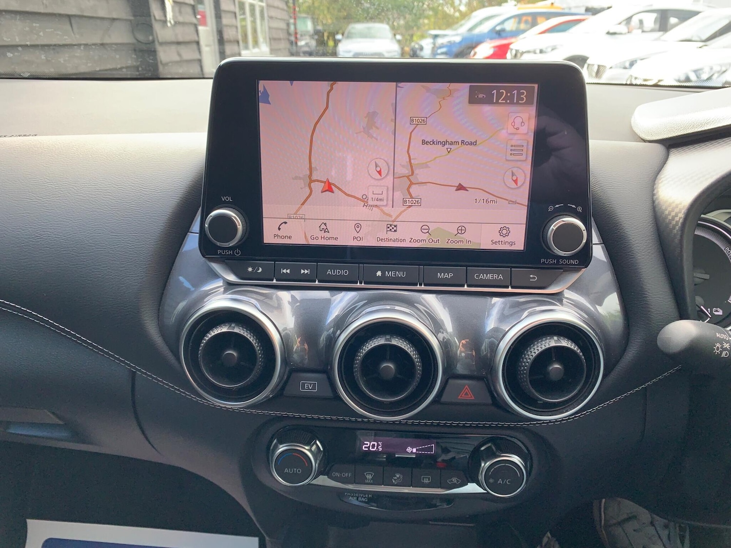 Used Nissan Juke 2023 for sale - 76377471: Photo 22