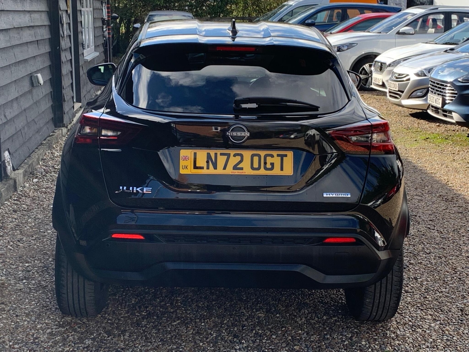 Used Nissan Juke 2023 for sale - 76377471: Photo 6