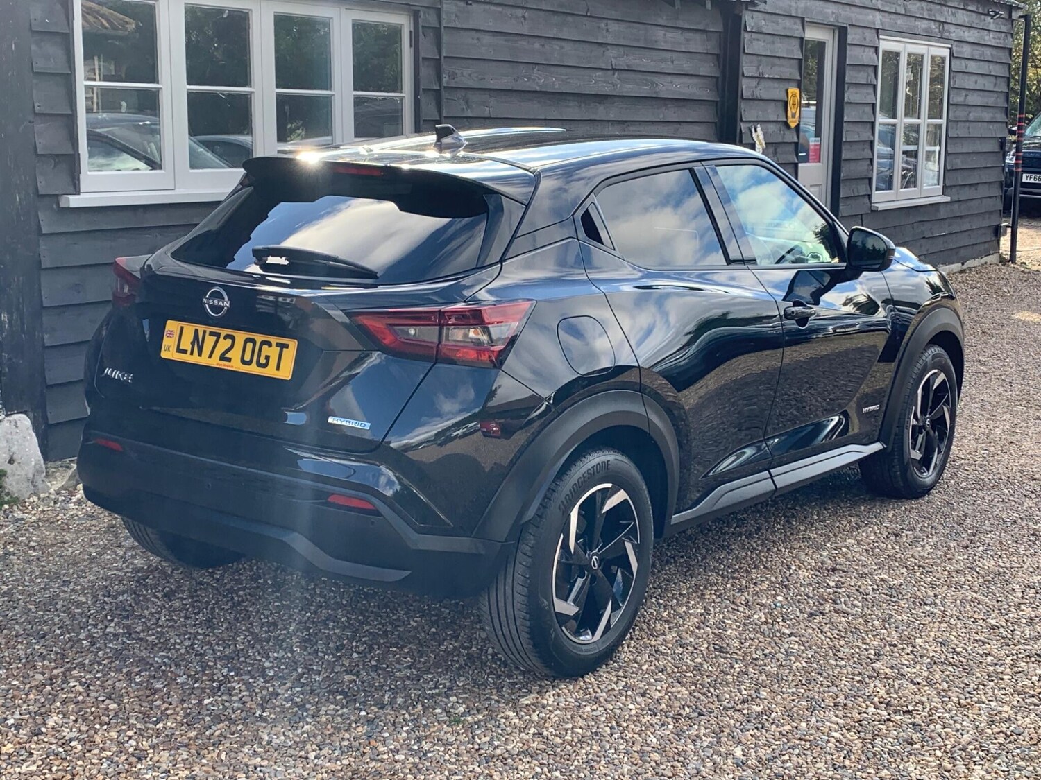 Used Nissan Juke 2023 for sale - 76377471: Photo 9