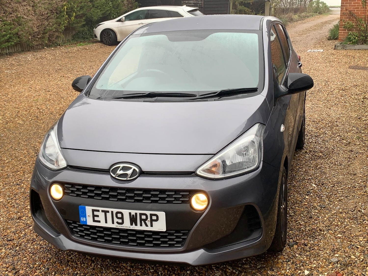 Used Hyundai i10 2019 for sale - 77144354: Photo 2