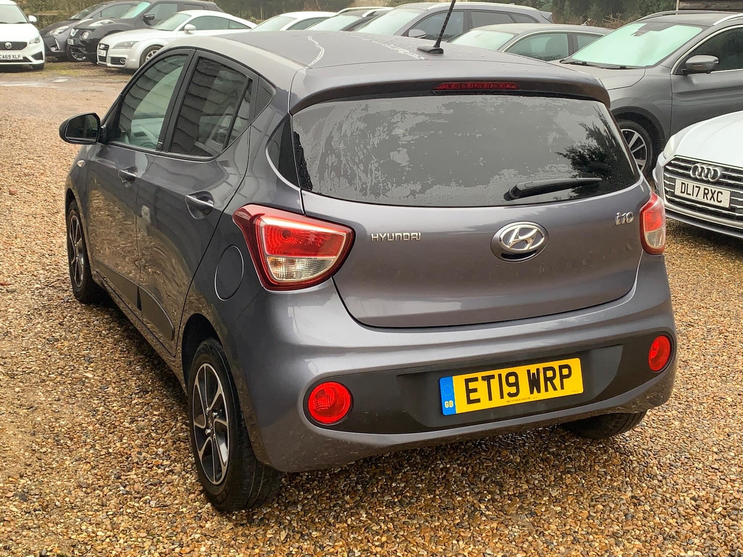 Used Hyundai i10 2019 for sale - 77144354: Photo 3