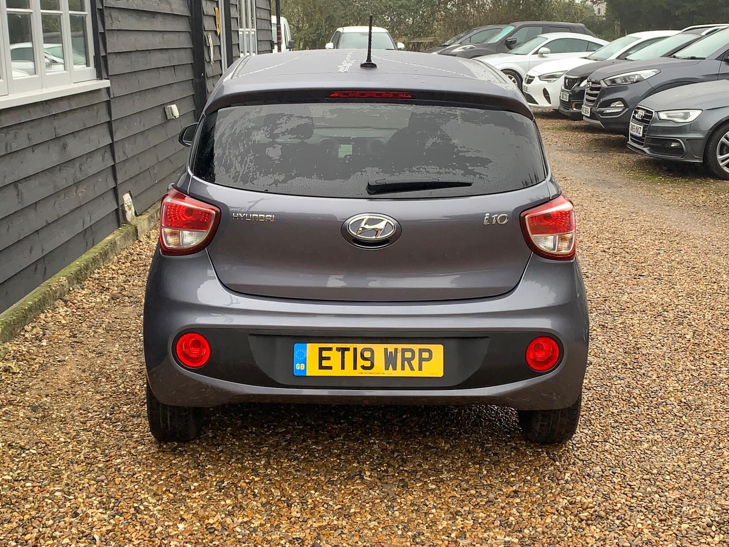 Used Hyundai i10 2019 for sale - 77144354: Photo 4