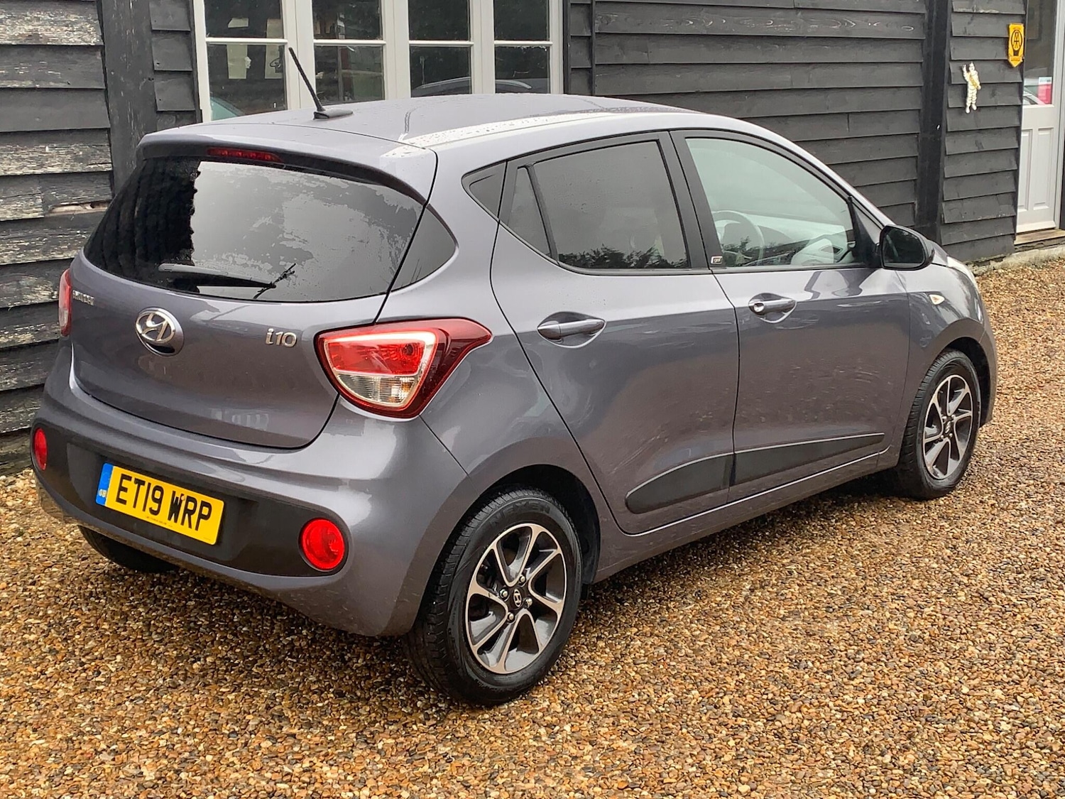 Used Hyundai i10 2019 for sale - 77144354: Photo 7