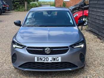 Used Vauxhall Corsa 2020 for sale - 74564592: Photo