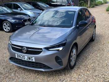 Used Vauxhall Corsa 2020 for sale - 74564592: Photo