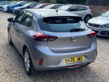 Used Vauxhall Corsa 2020 for sale - 74564592: Photo