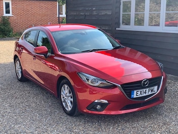 Used Mazda Mazda3 2014 for sale - 78529014: Photo