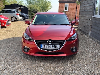 Used Mazda Mazda3 2014 for sale - 78529014: Photo