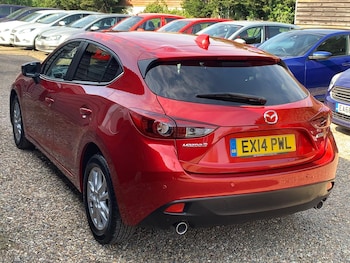 Used Mazda Mazda3 2014 for sale - 78529014: Photo