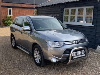 Used Mitsubishi Outlander 2013 for sale - 75858170: Photo