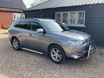 Used Mitsubishi Outlander 2013 for sale - 75858170: Photo