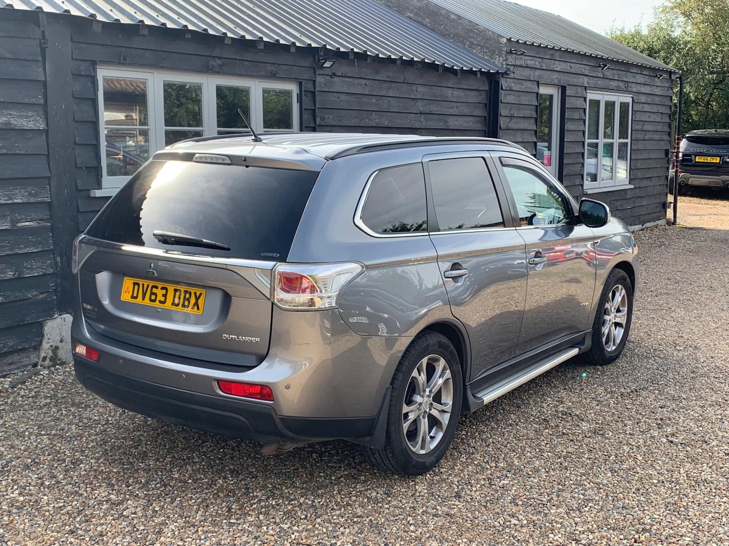 Vehicle 4