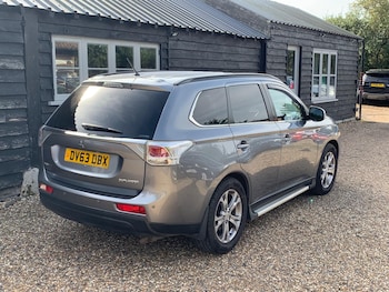Used Mitsubishi Outlander 2013 for sale - 75858170: Photo