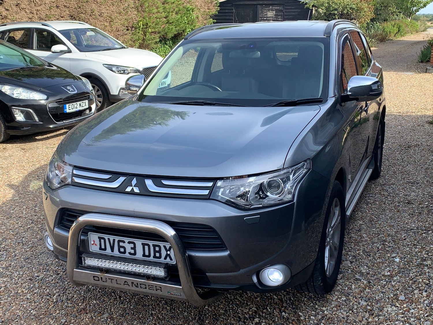 Vehicle 7