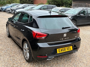 Used SEAT Ibiza 2018 for sale - 79255909: Photo