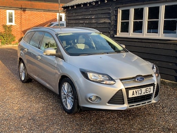 Used Ford Focus 2013 for sale - 76780753: Photo