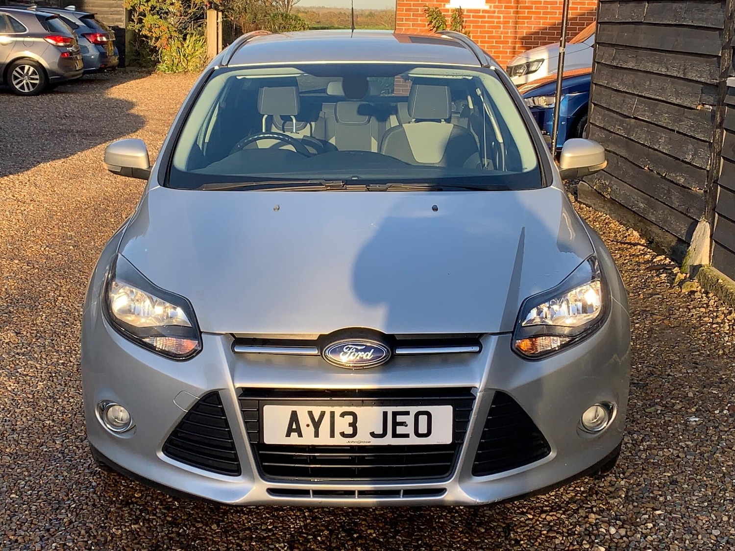 Used Ford Focus 2013 for sale - 76780753: Photo 2