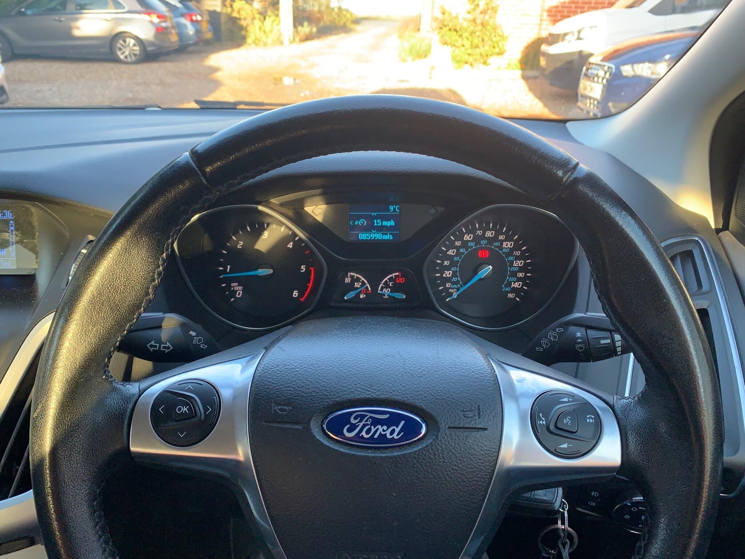 Used Ford Focus 2013 for sale - 76780753: Photo 21