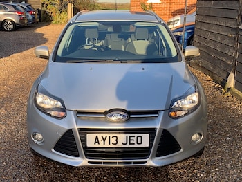 Used Ford Focus 2013 for sale - 76780753: Photo