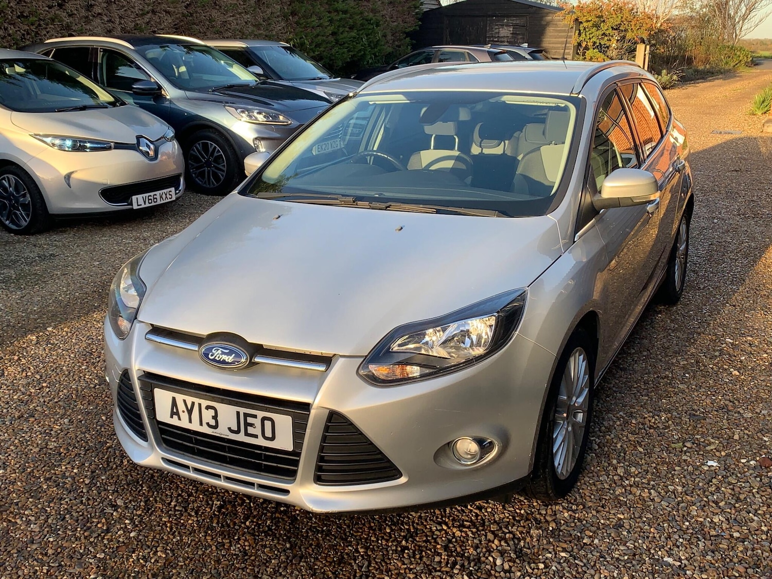 Used Ford Focus 2013 for sale - 76780753: Photo 3