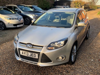 Used Ford Focus 2013 for sale - 76780753: Photo